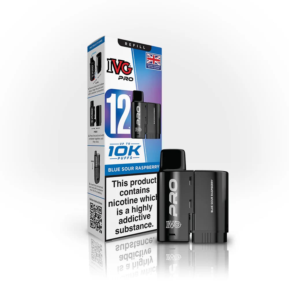 IVG Pro 10K Pods