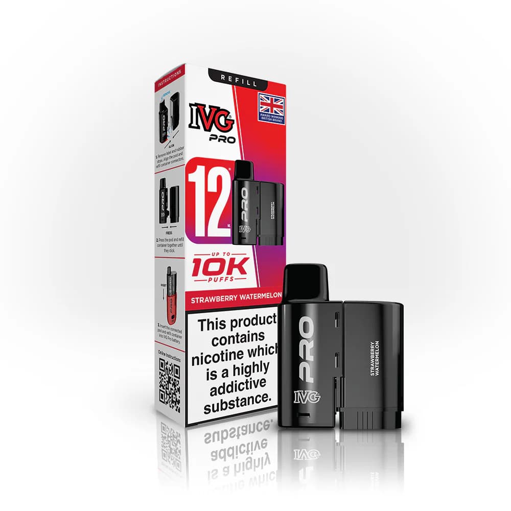 IVG Pro 10K Pods