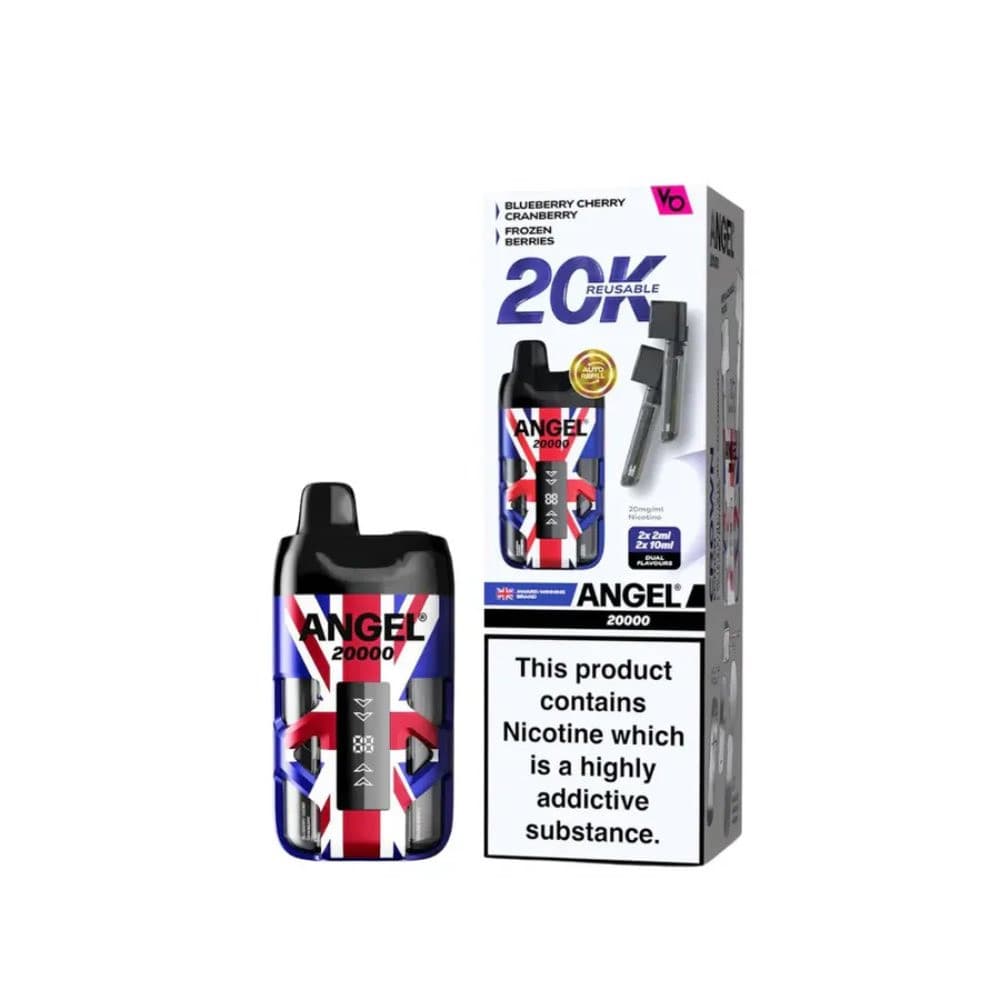 Angel 20K Prefilled Pod Vape Kit