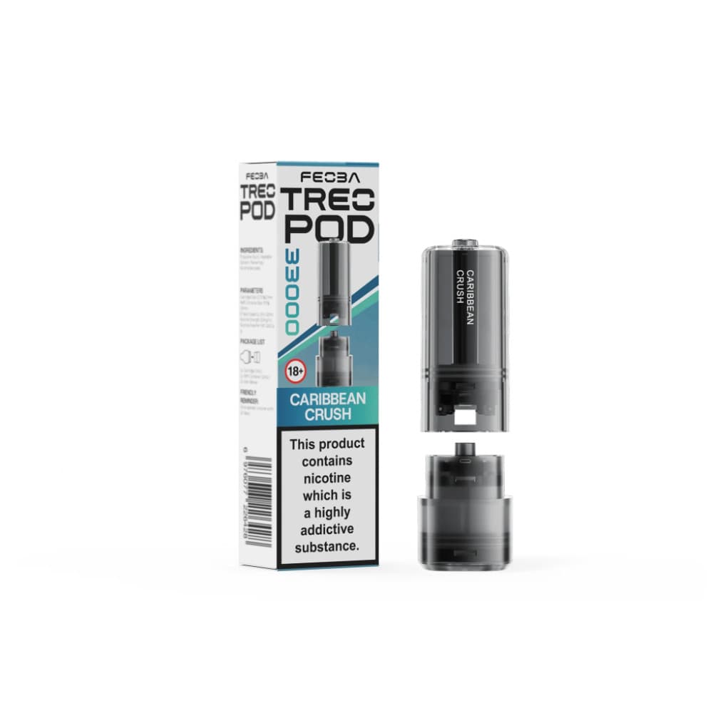Feoba Treo 33k Pods