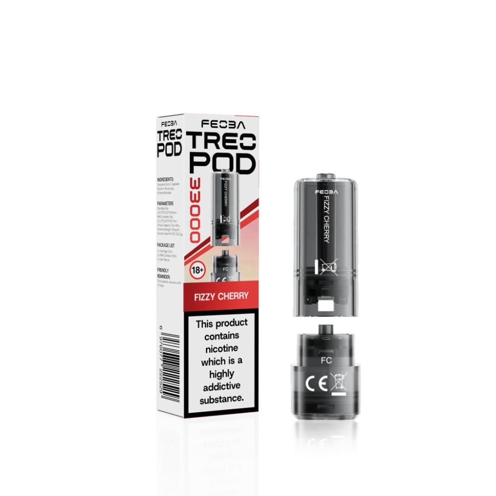 Feoba Treo 33k Pods