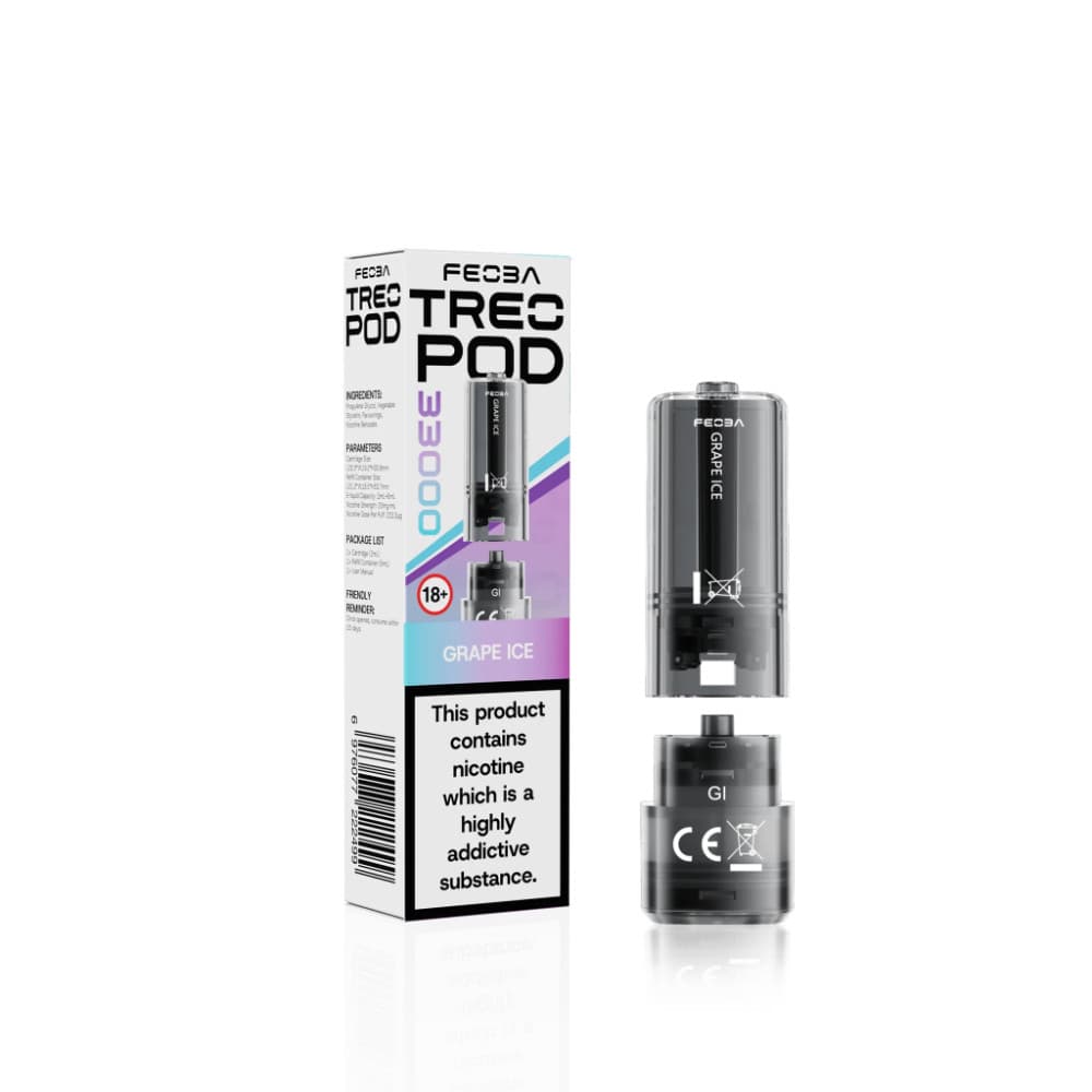 Feoba Treo 33k Pods