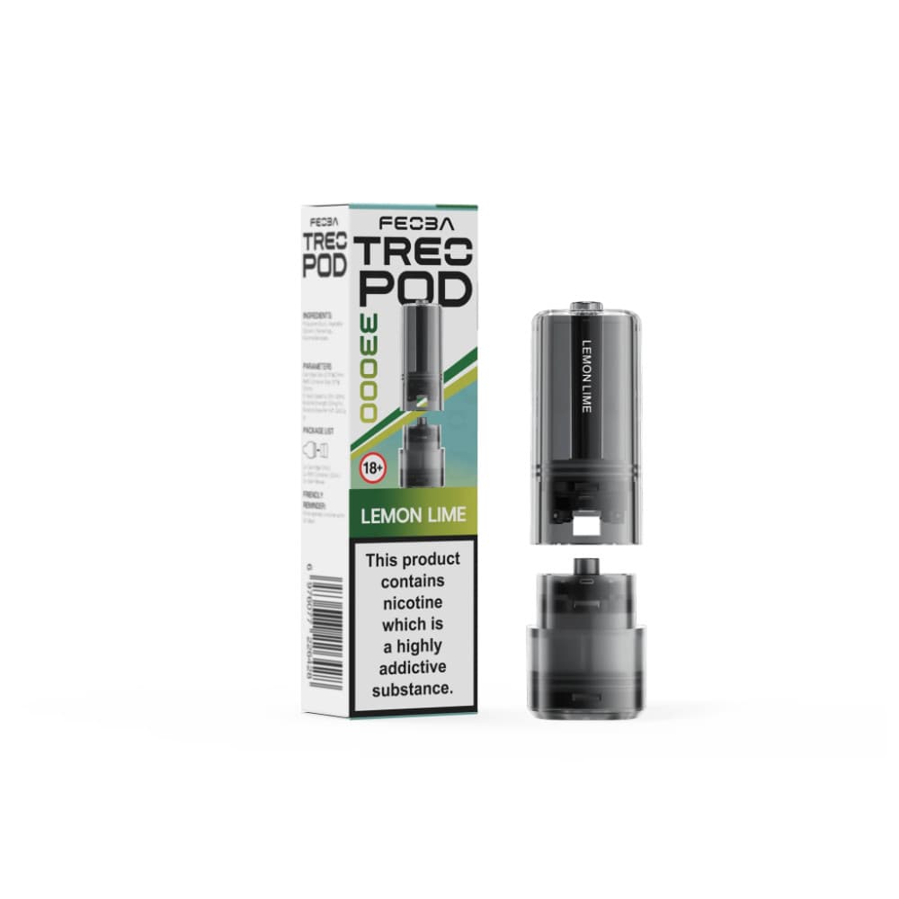 Feoba Treo 33k Pods