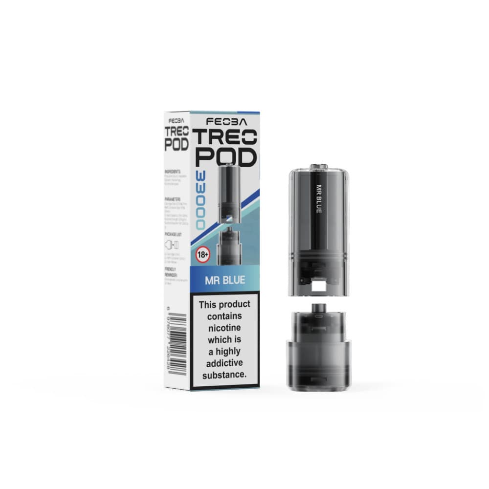 Feoba Treo 33k Pods
