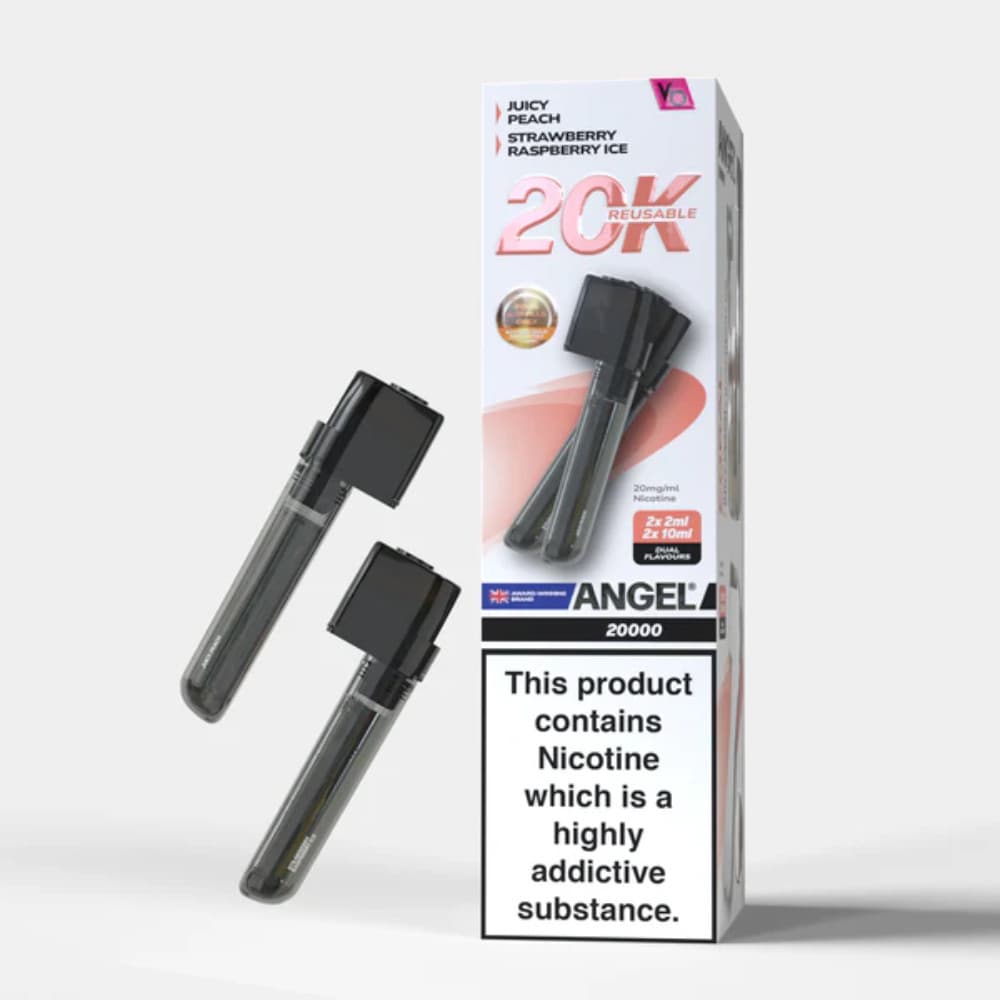 Vapes Bars Angel 20k Pods