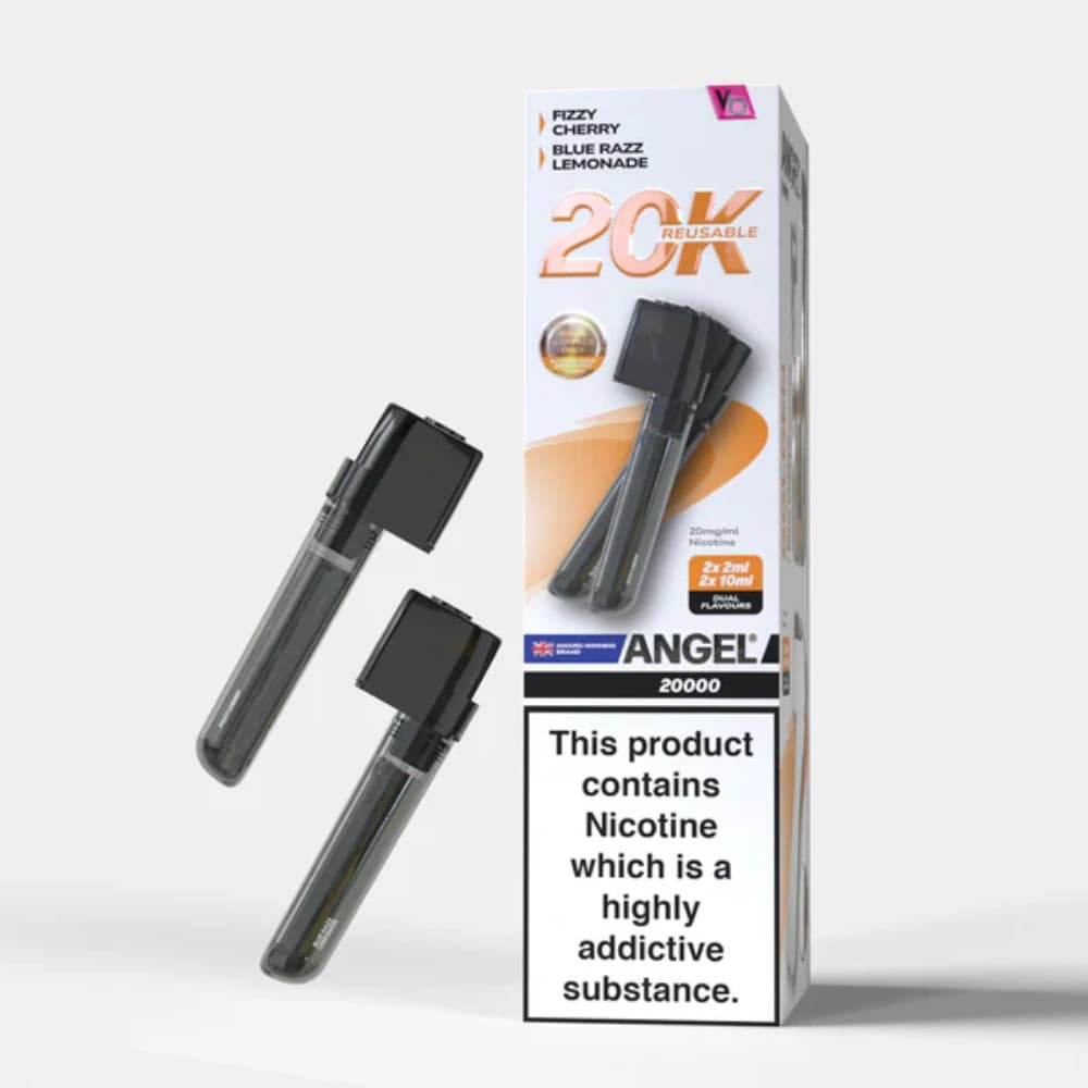 Vapes Bars Angel 20k Pods