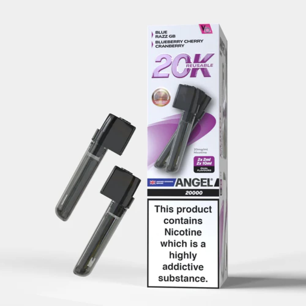 Vapes Bars Angel 20k Pods
