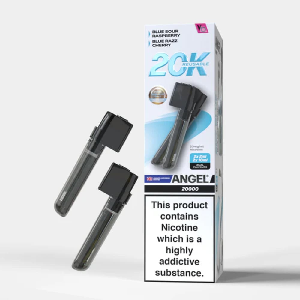 Vapes Bars Angel 20k Pods