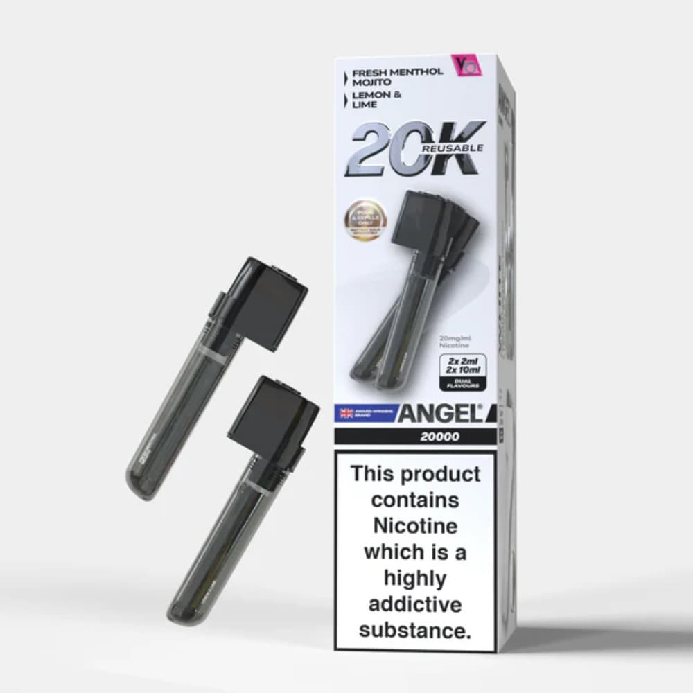 Vapes Bars Angel 20k Pods