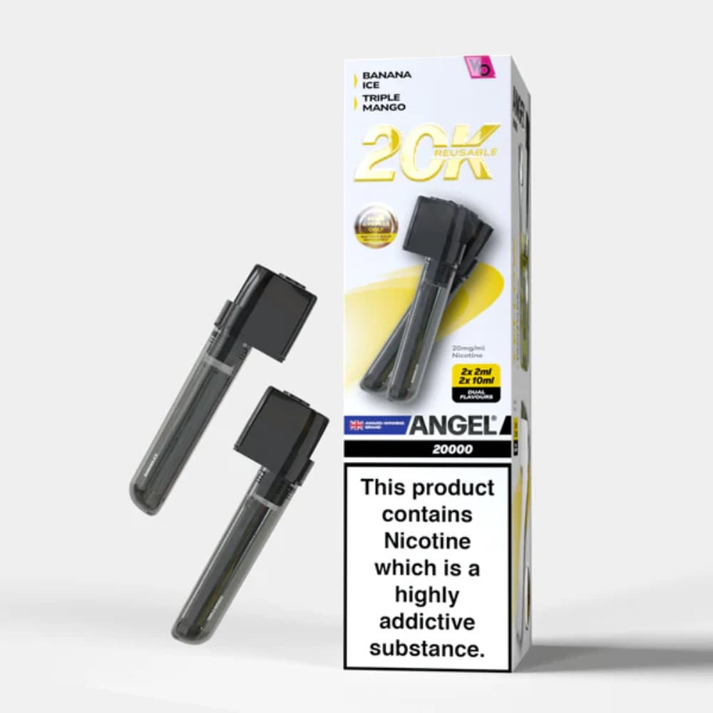 Vapes Bars Angel 20k Pods