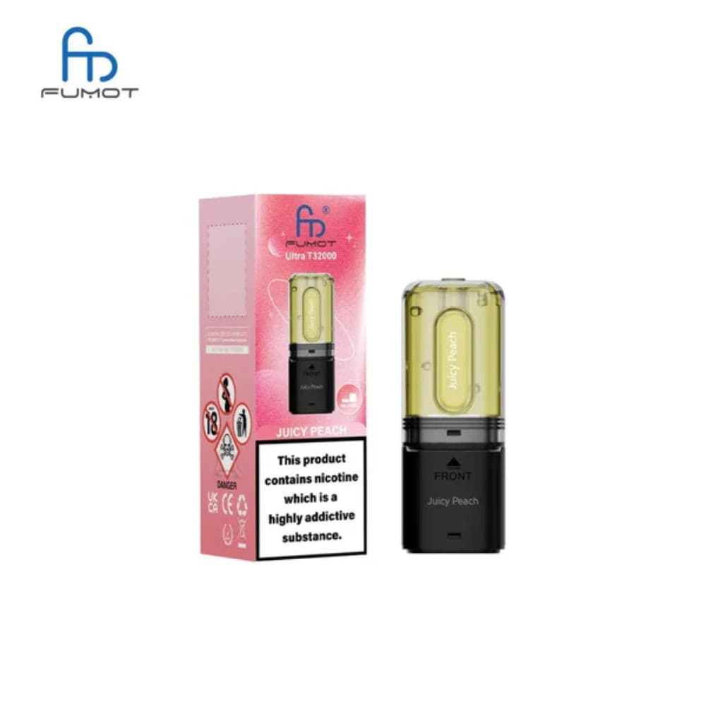 RandM Fumot T32000 Ultra Pods