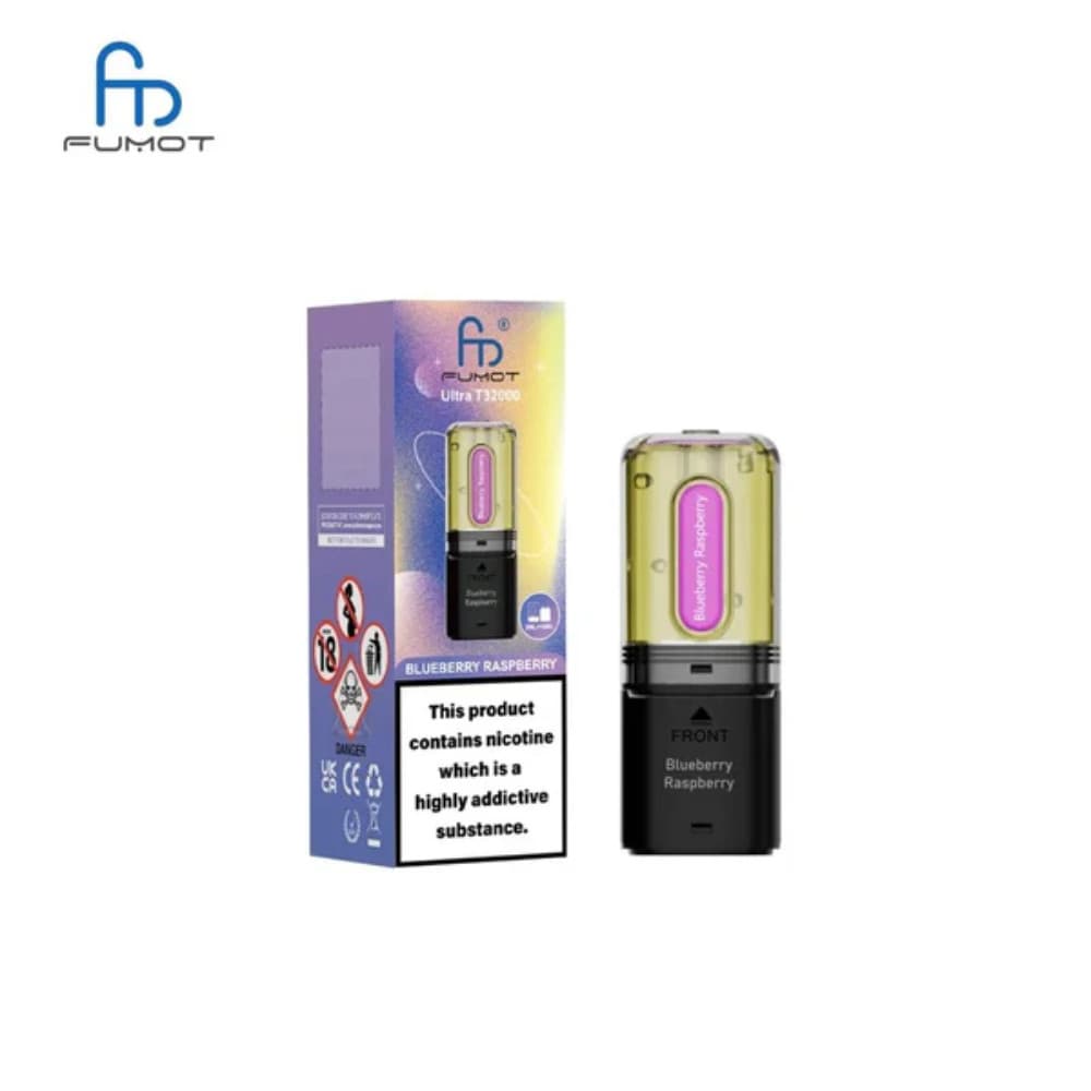 RandM Fumot T32000 Ultra Pods