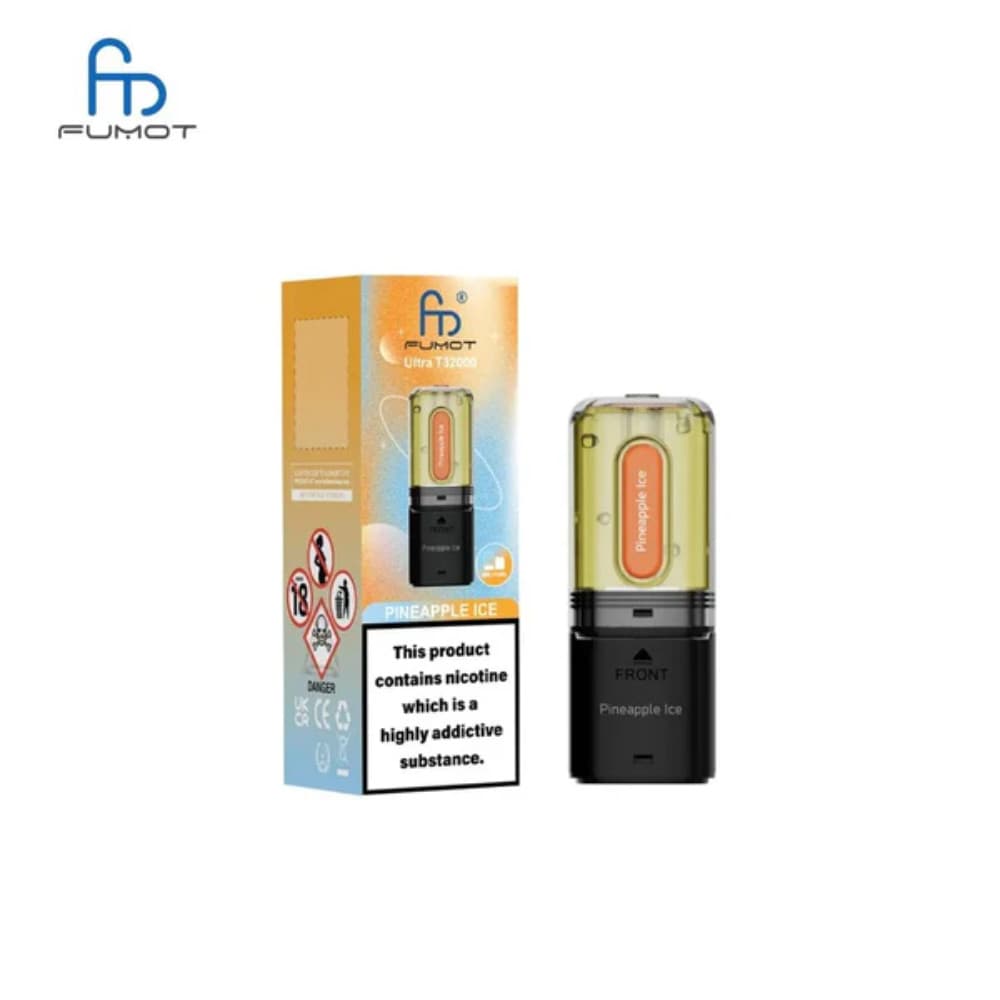 RandM Fumot T32000 Ultra Pods
