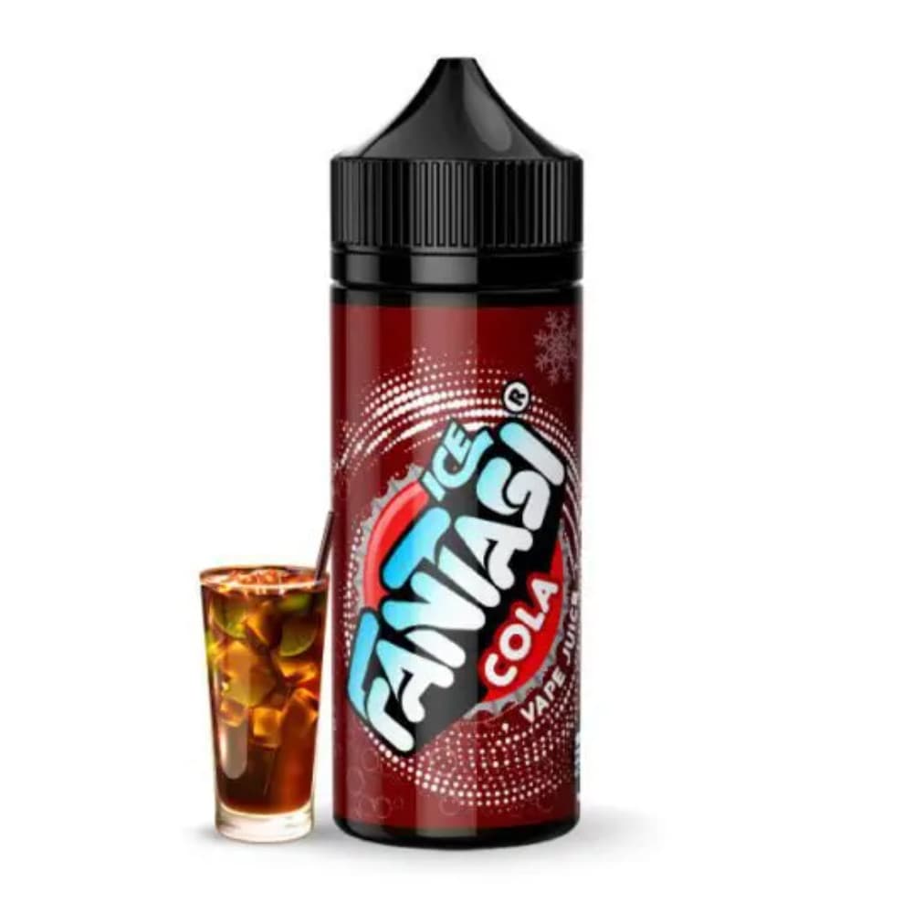 Fantasi 100ml E-Liquids