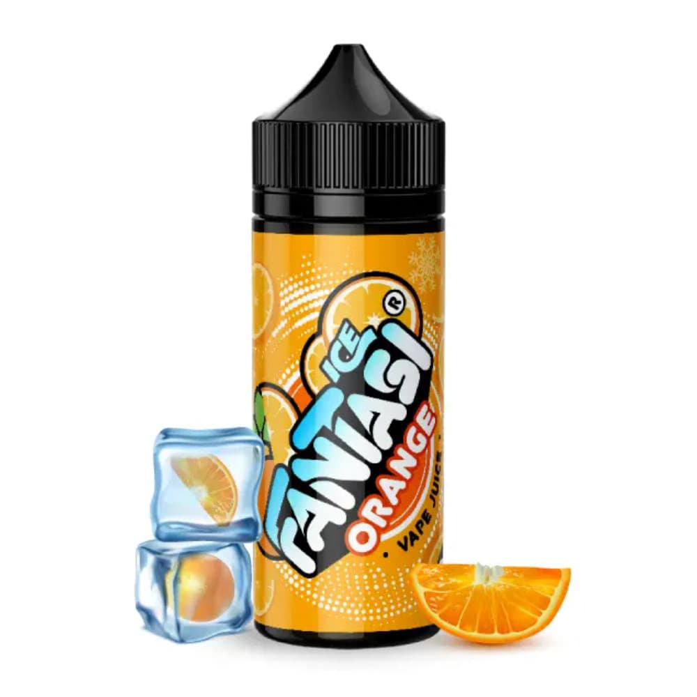 Fantasi 100ml E-Liquids