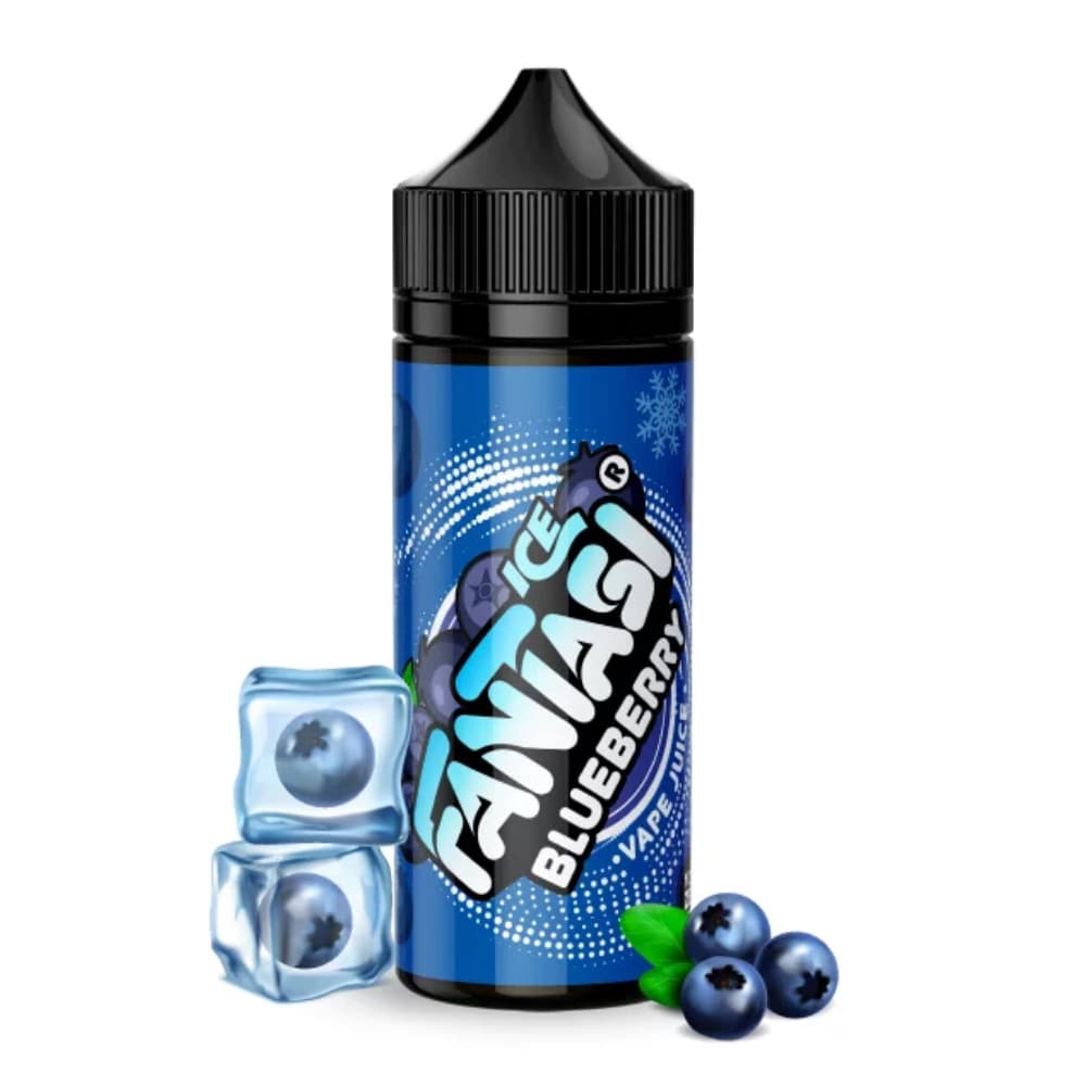 Fantasi 100ml E-Liquids