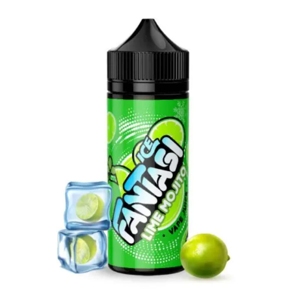 Fantasi 100ml E-Liquids