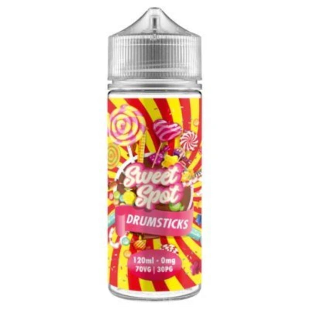 Sweet Spot 100ml E-Liquids