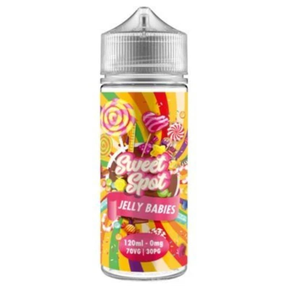 Sweet Spot 100ml E-Liquids