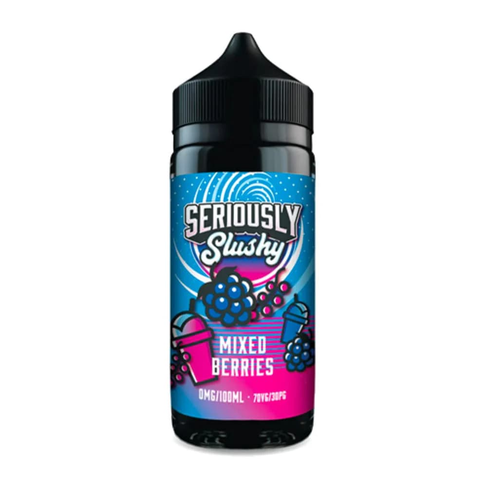 Doozy Vape Seriously Slushy 100ml E-Liquids