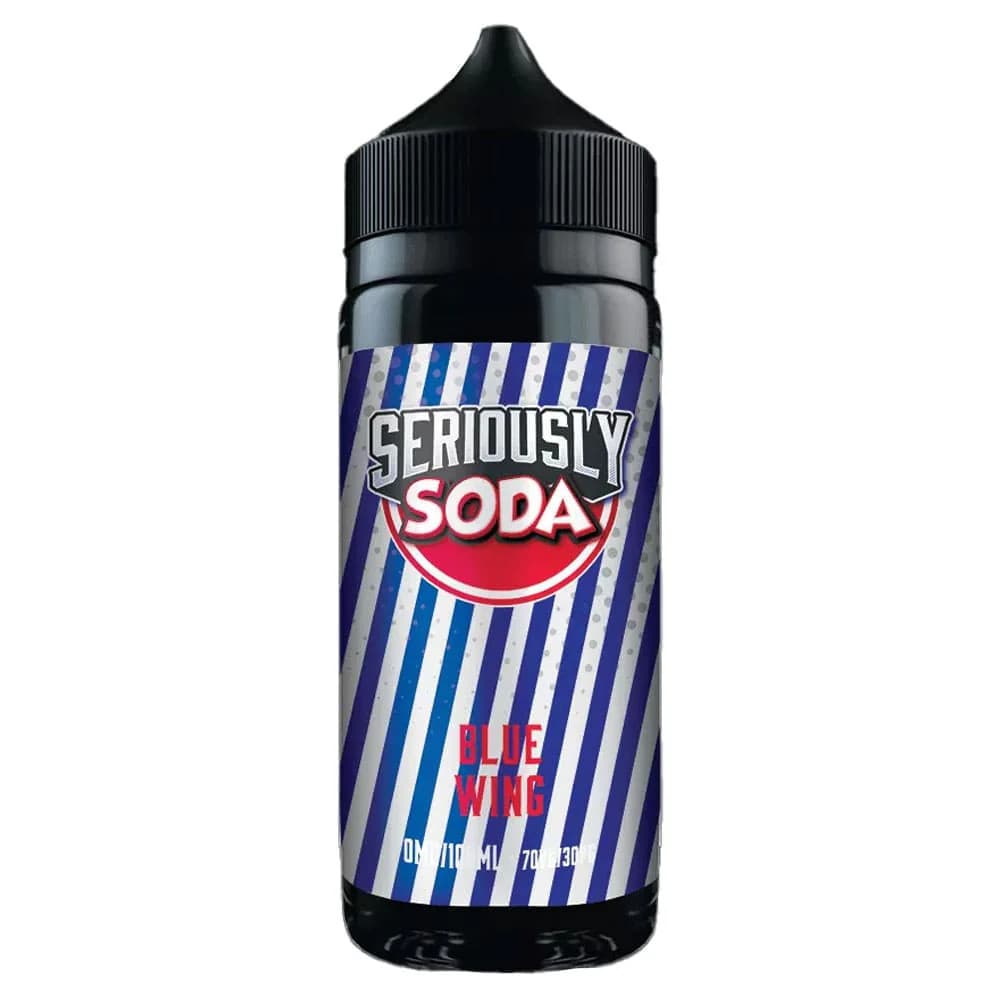 Doozy Vape Seriously Soda 100ml E-Liquid