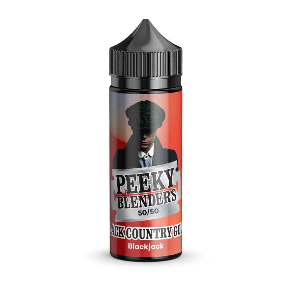 Peeky Blenders 100ml E-Liquids