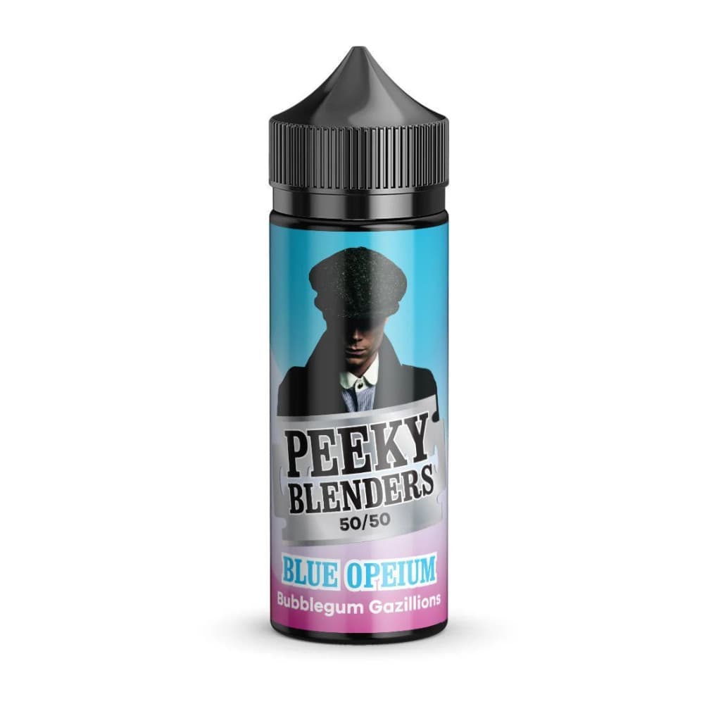 Peeky Blenders 100ml E-Liquids