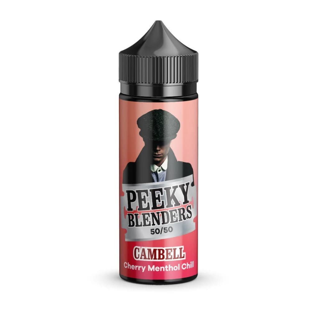 Peeky Blenders 100ml E-Liquids