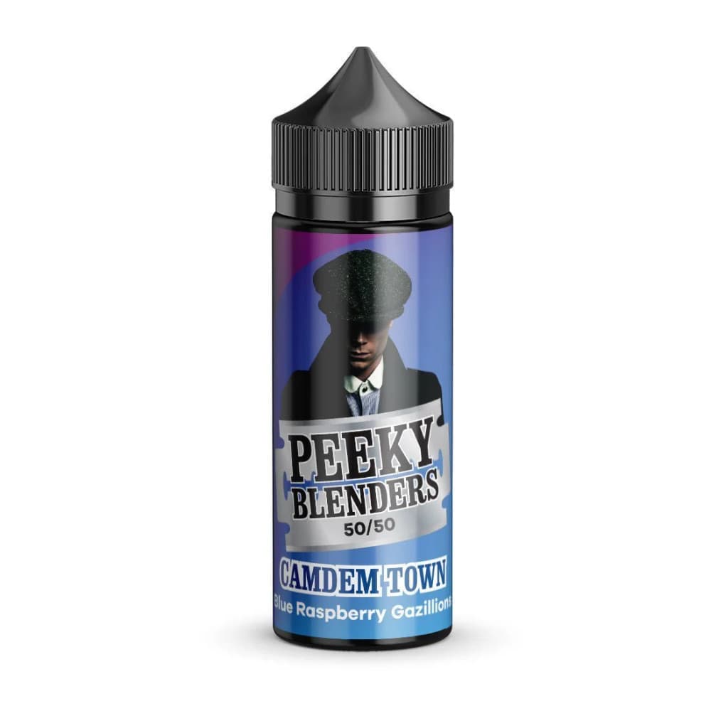Peeky Blenders 100ml E-Liquids