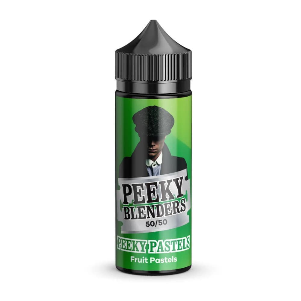 Peeky Blenders 100ml E-Liquids