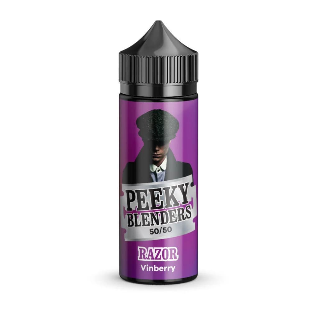 Peeky Blenders 100ml E-Liquids