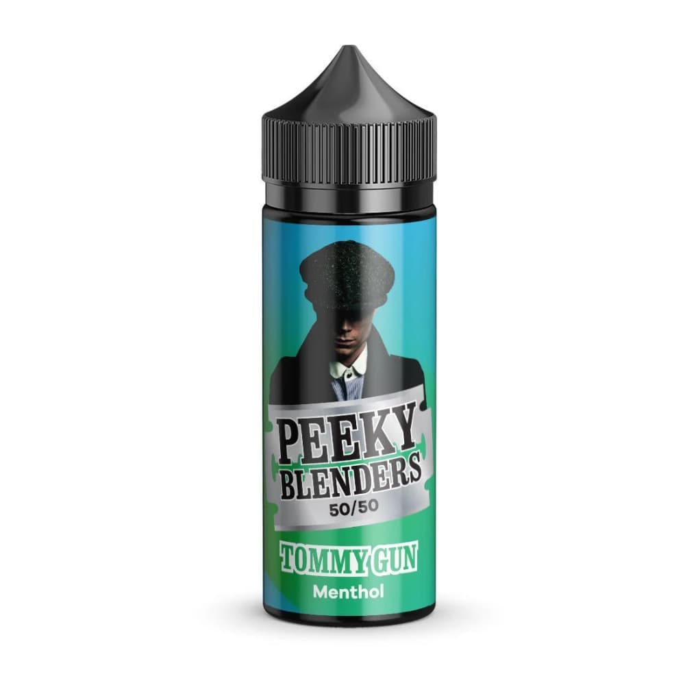 Peeky Blenders 100ml E-Liquids
