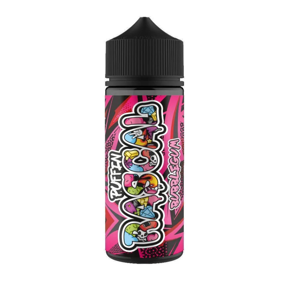 Puffin Rascal 100ml E-Liquids