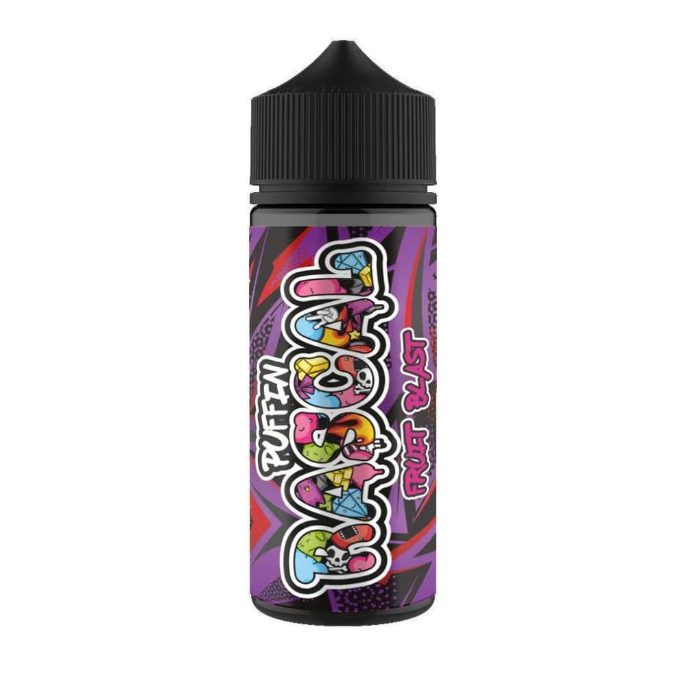 Puffin Rascal 100ml E-Liquids