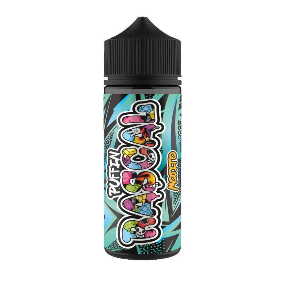 Puffin Rascal 100ml E-Liquids