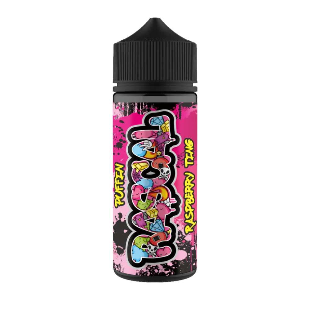 Puffin Rascal 100ml E-Liquids