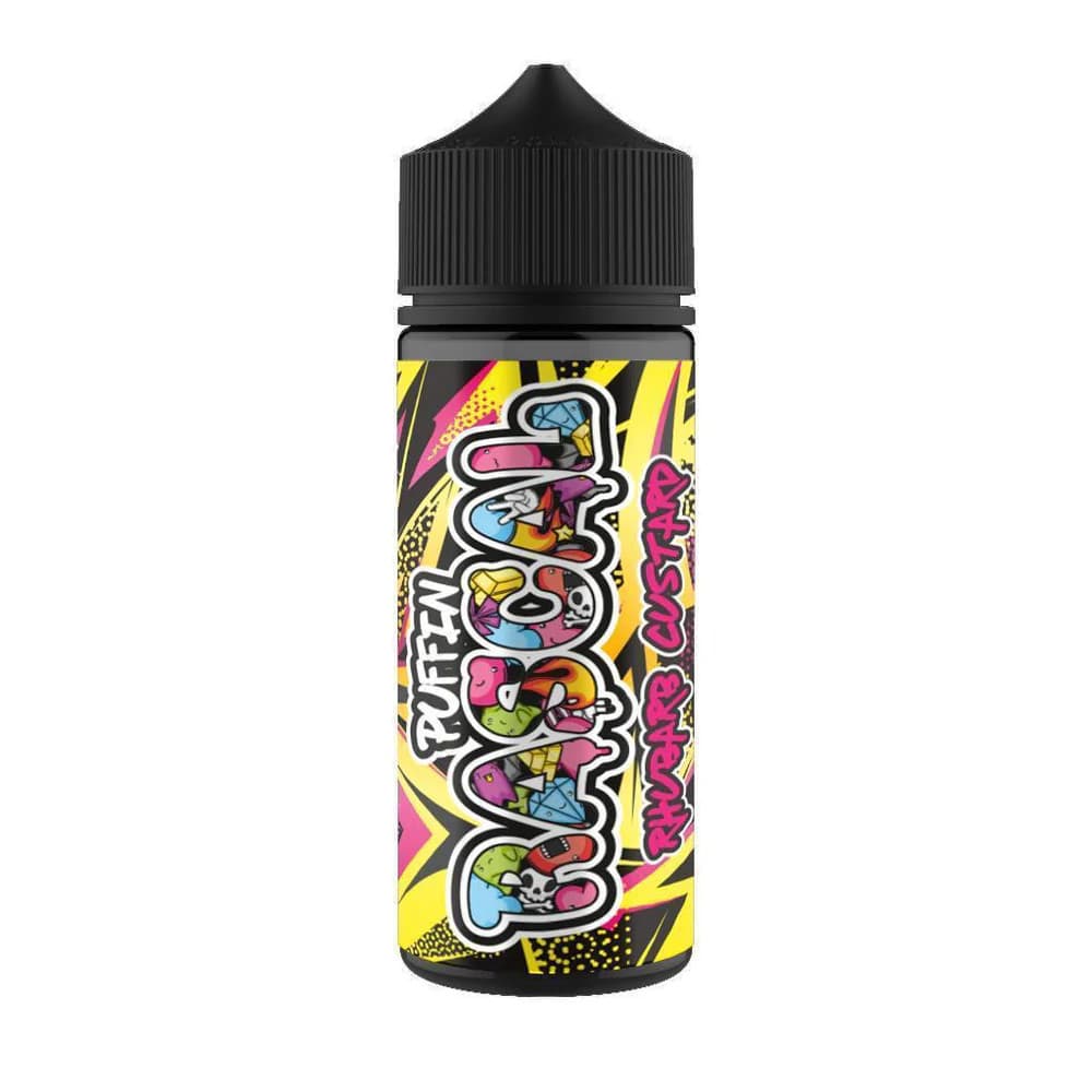 Puffin Rascal 100ml E-Liquids