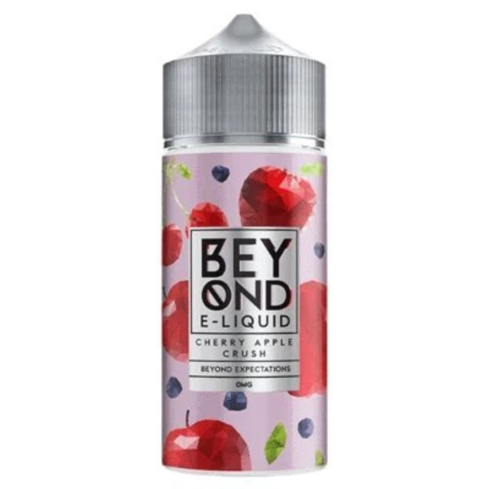 Beyond 100ml E-Liquids