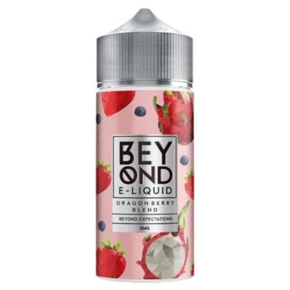 Beyond 100ml E-Liquids