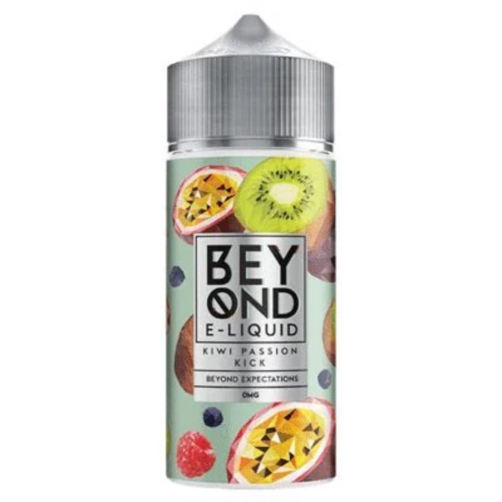 Beyond 100ml E-Liquids