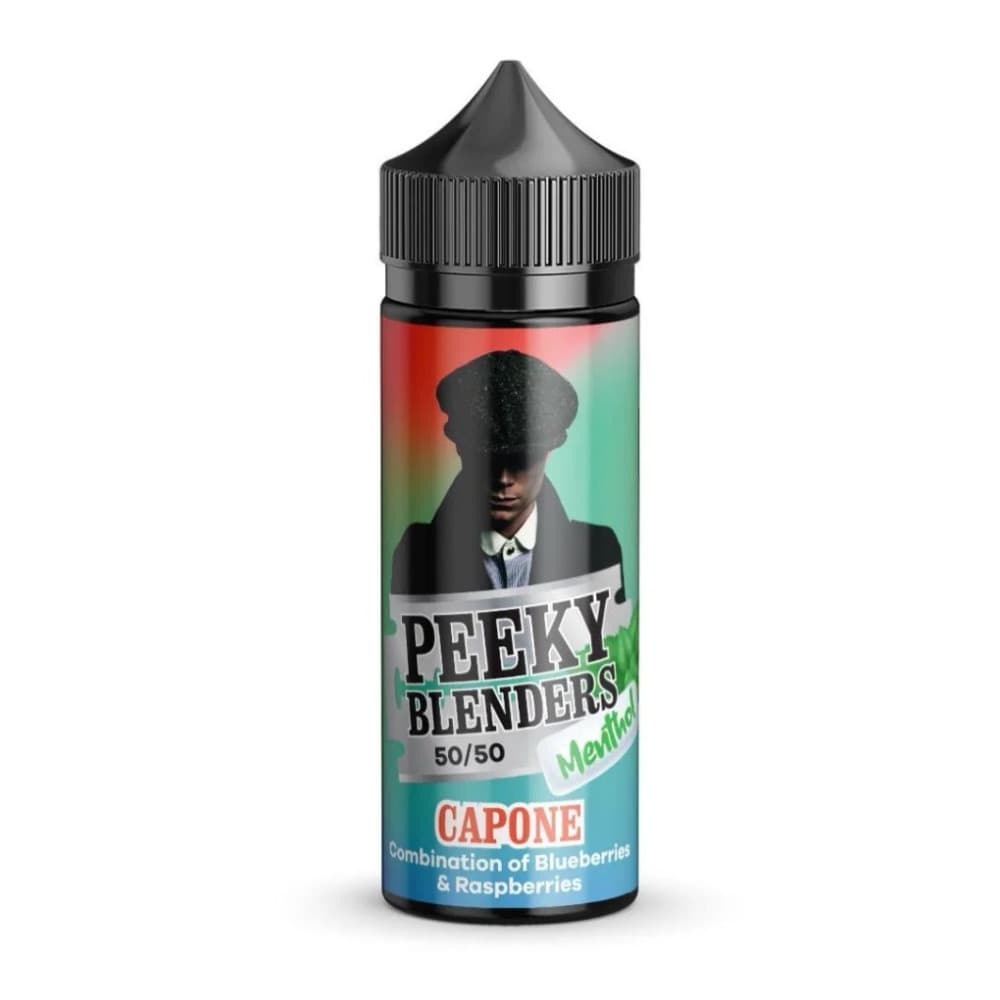 Peeky Blenders Menthol 100ml E-Liquids