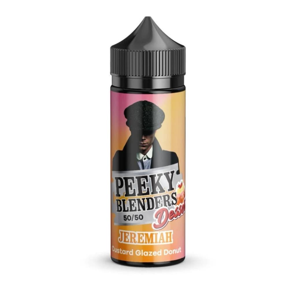 Peeky Blenders Desserts 100ml E-Liquids