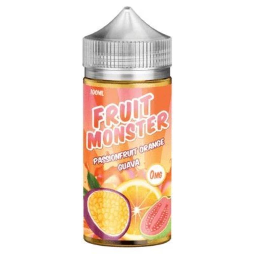 Fruit Monster 100ml E-Liquids