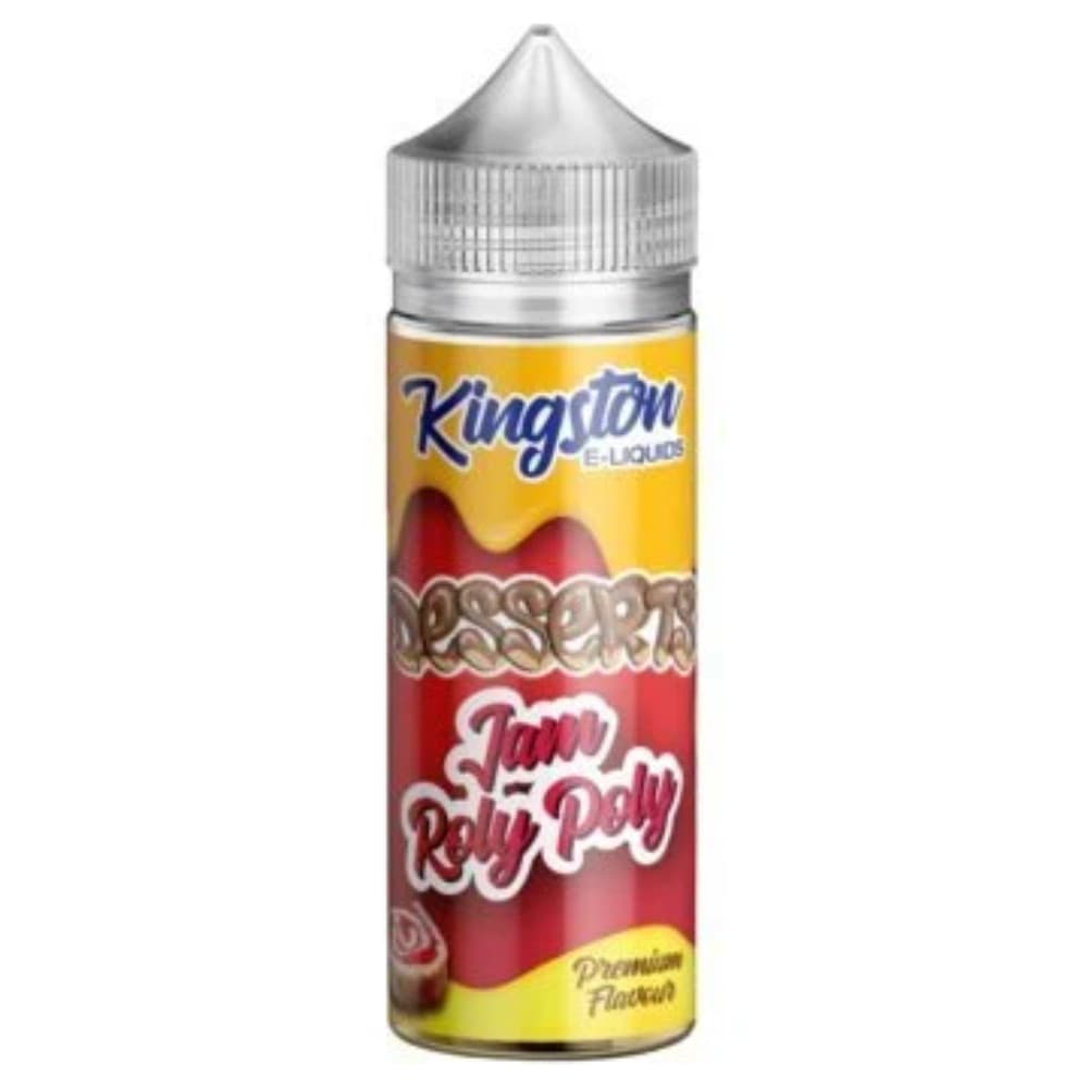 Kingston Dessert 100ml E-Liquids