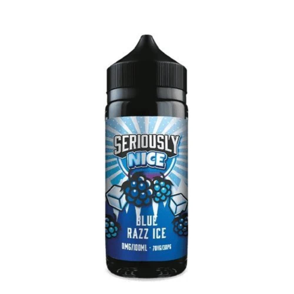 Seriously Nice 100ml E-Liquids