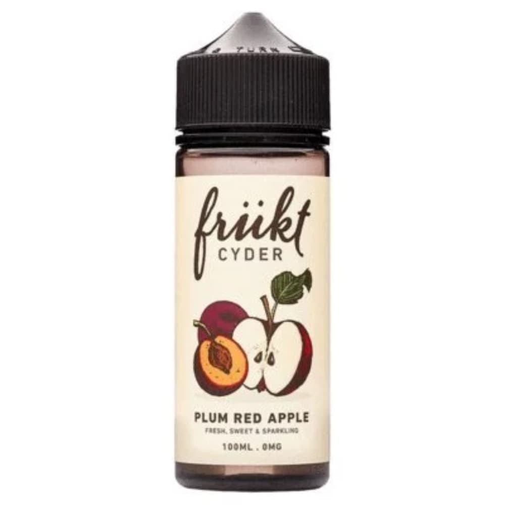 Frukt Cyder 100ml E-Liquids