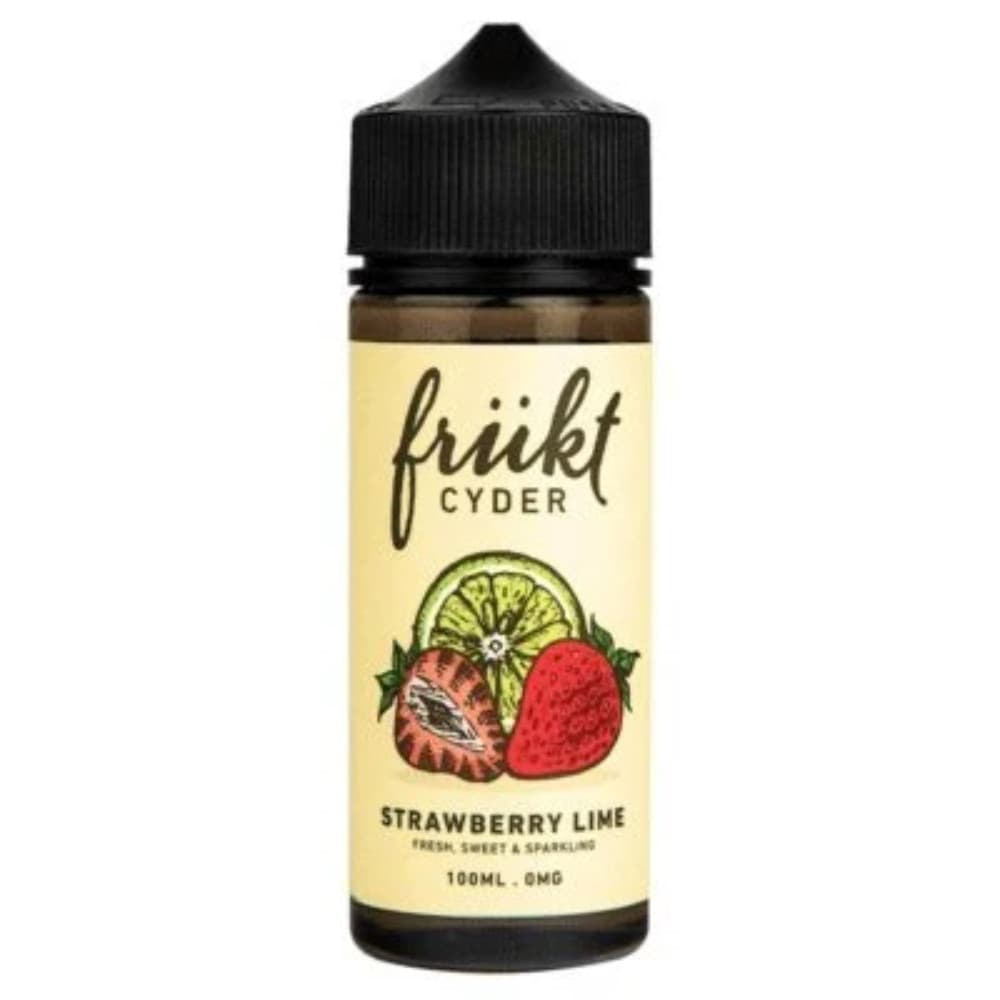Frukt Cyder 100ml E-Liquids