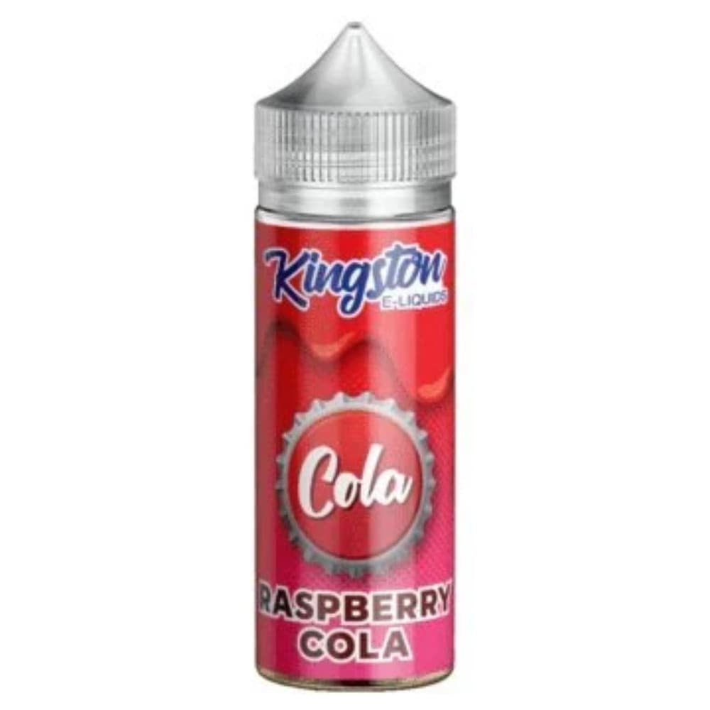 Kingston Cola 100ml E-Liquids