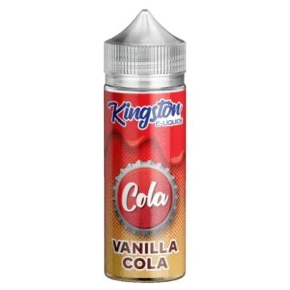 Kingston Cola 100ml E-Liquids