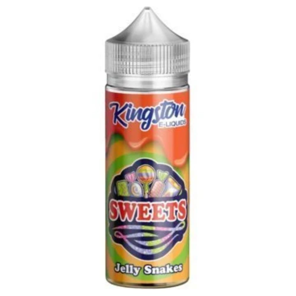 Kingston Sweets 100ml E-Liquids